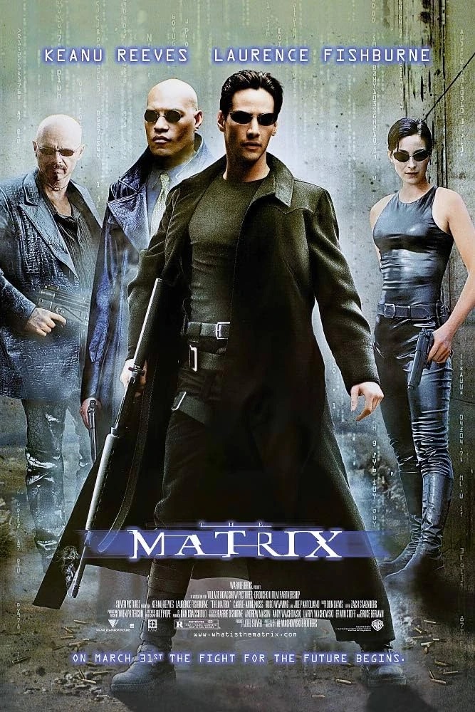 The Matrix Poster